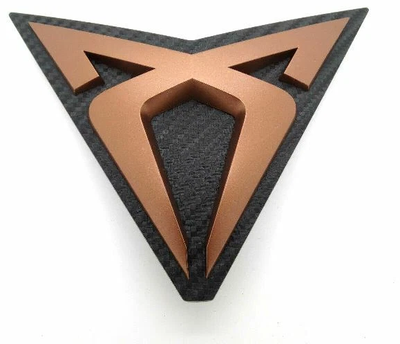 Logo CUPRA