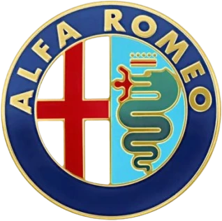 Logo Alfa Romeo