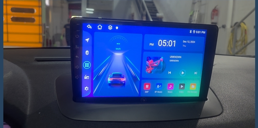 Pantalla Android Renault Megane 3 Carplay